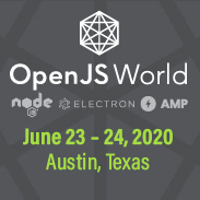 OpenJS World 2020
